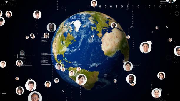 A Global with a local feel.