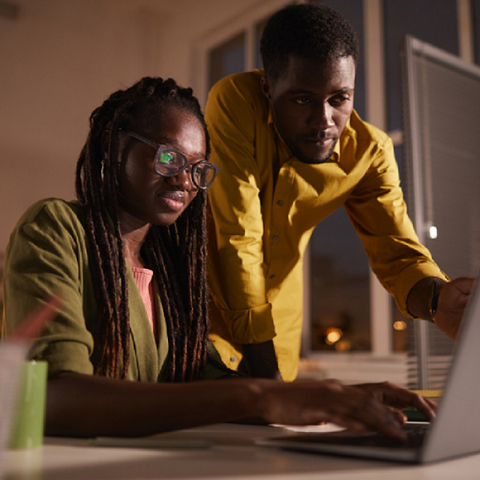 Connect people with work for a better employee experience